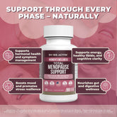 Swiss Activa+ Total Menopause Support